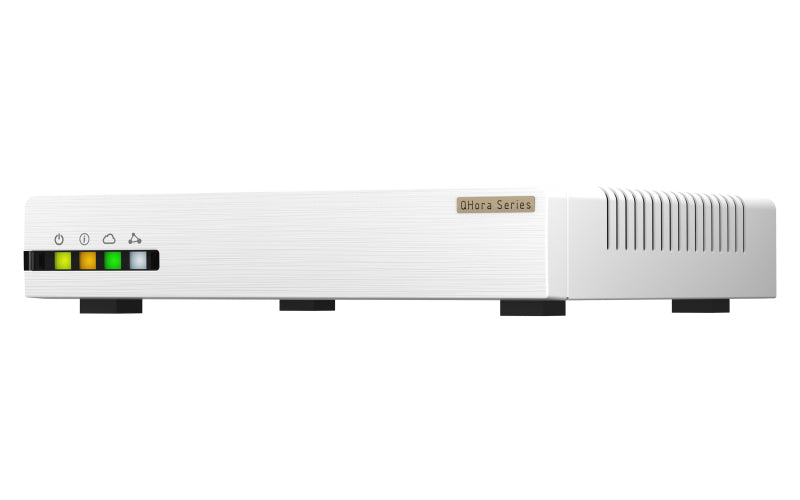 QHora-321: 2.5G high speed QuWAN VPN rou