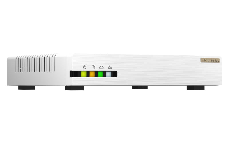 QHora-321: 2.5G high speed QuWAN VPN rou
