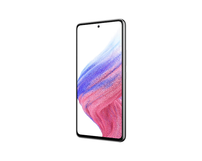 Samsung A536B/DS Galaxy A53 5G (Double Sim - 6.5'' - 128 Go, 6 Go RAM - Edition Entreprise) Noir