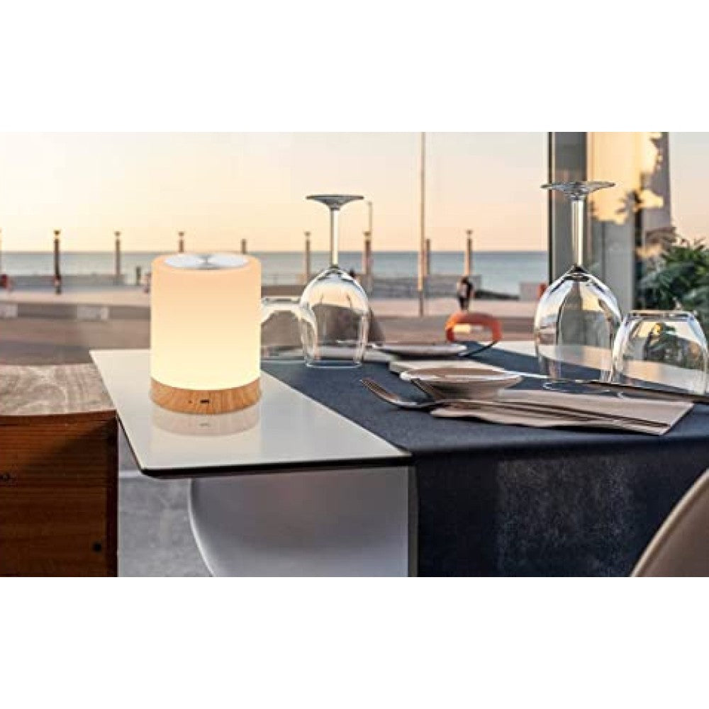 Techly I-LED TOUCH Lampe LED RGB Tactile