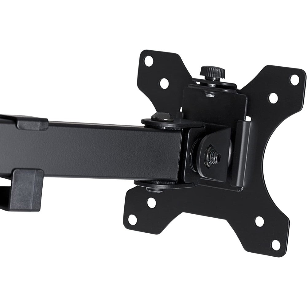 "Techly ICA-LCD 503BK2 Support de bureau rotatif pour moniteurs LCD de 13 a 27"", 8kg"