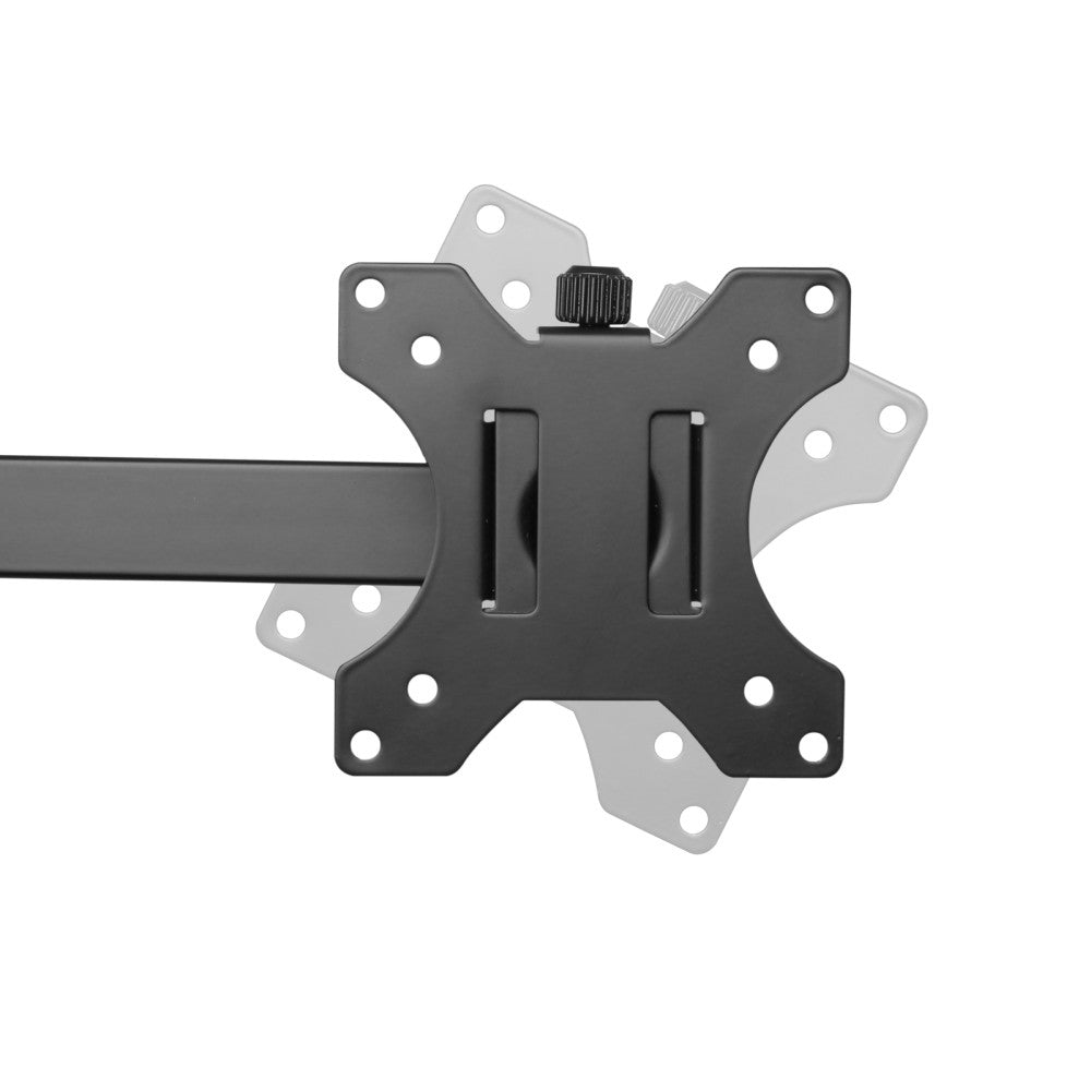 Techly ICA-LCD 582-D Support de Moniteur Double 13-32” LCD 8kg Bureau Rotatif