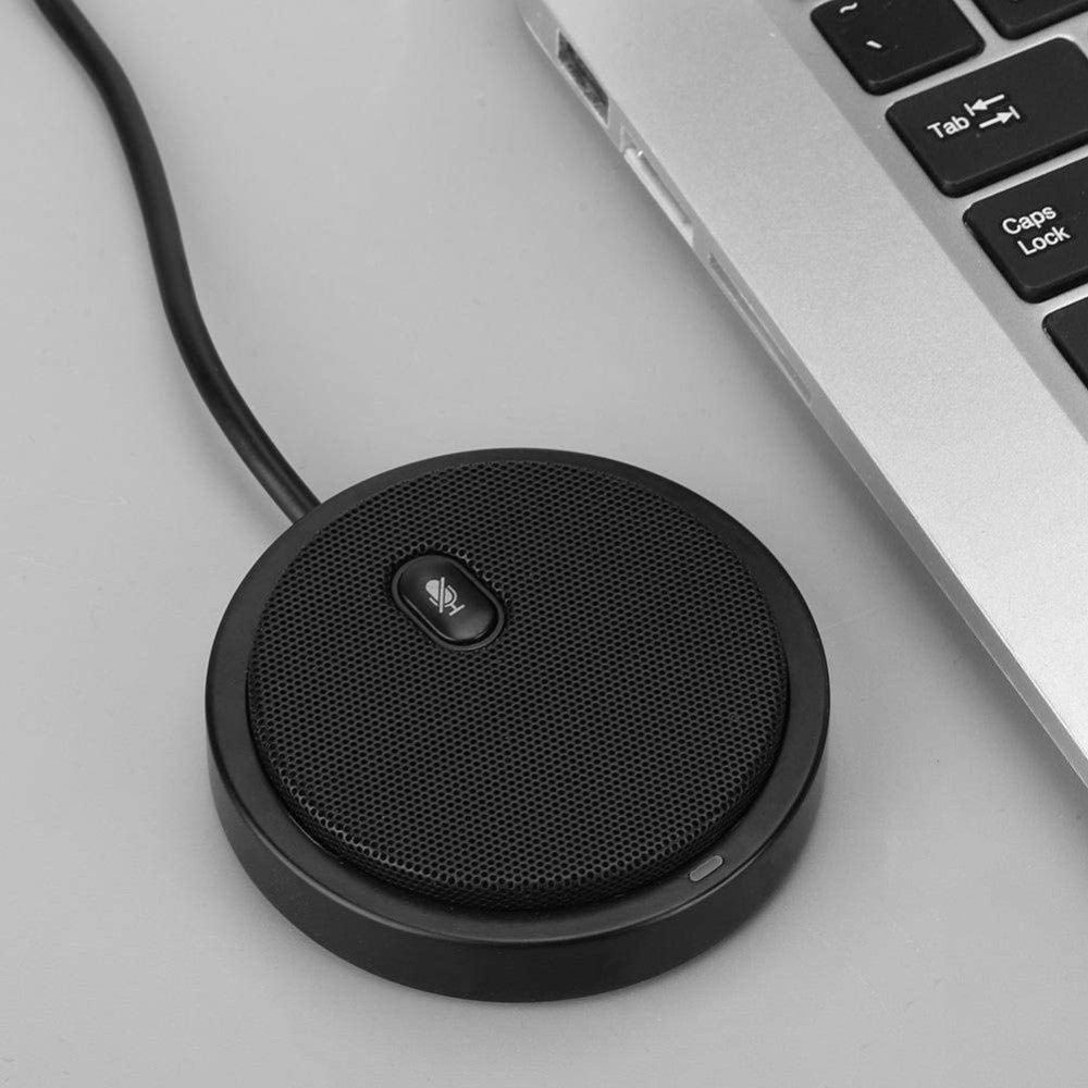Techly ICC SH-22 Microphone de conférence +mute