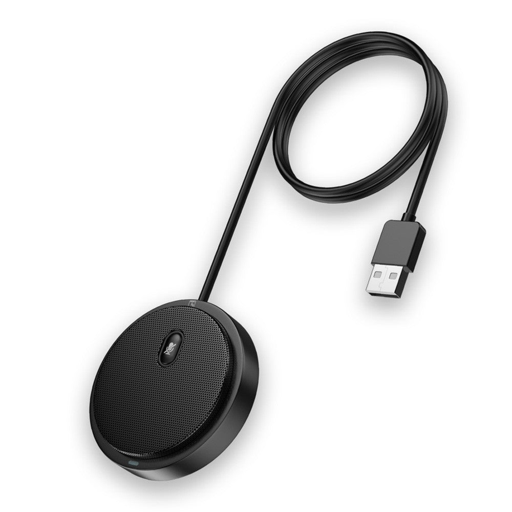 Techly ICC SH-22 Microphone de conférence +mute
