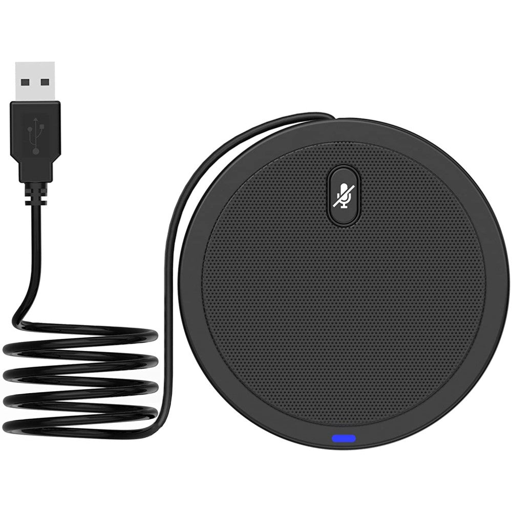 Techly ICC SH-22 Microphone de conférence +mute