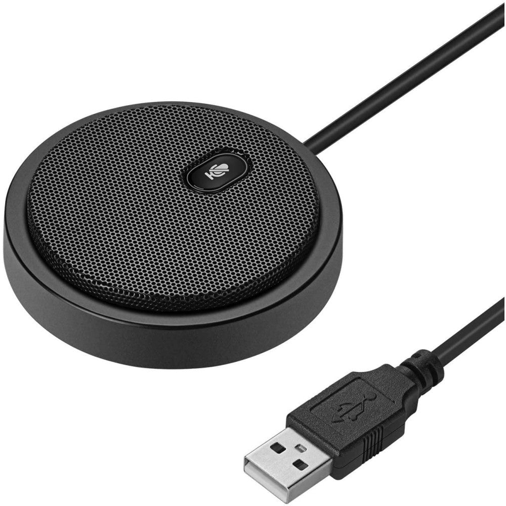 Techly ICC SH-22 Microphone de conférence +mute