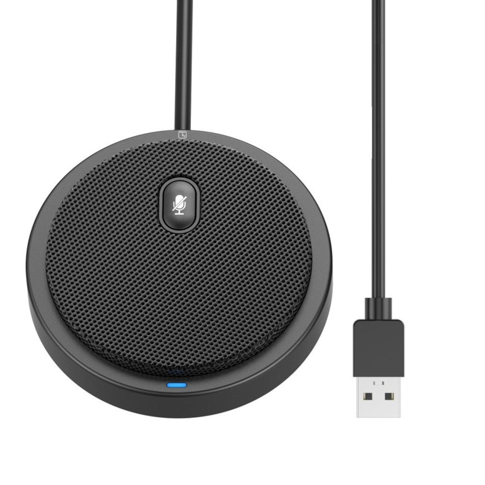 Techly ICC SH-22 Microphone de conférence +mute