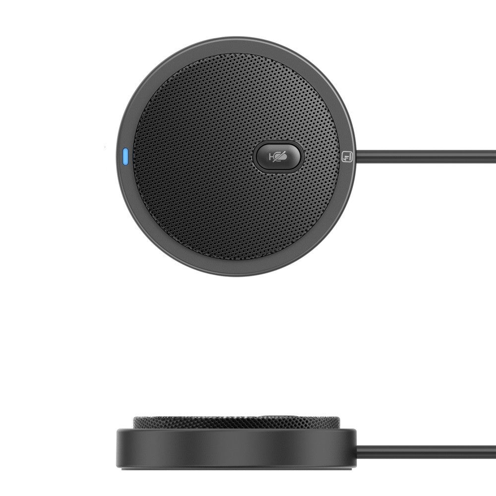 Techly ICC SH-22 Microphone de conférence +mute