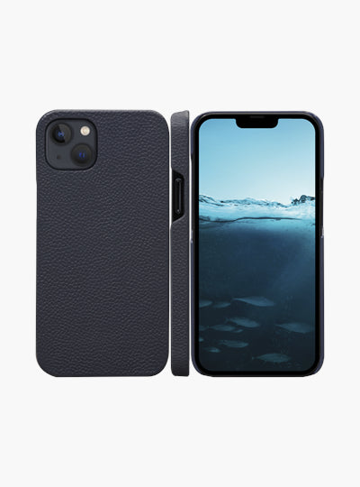New York iPhone 13 Pacific Blue