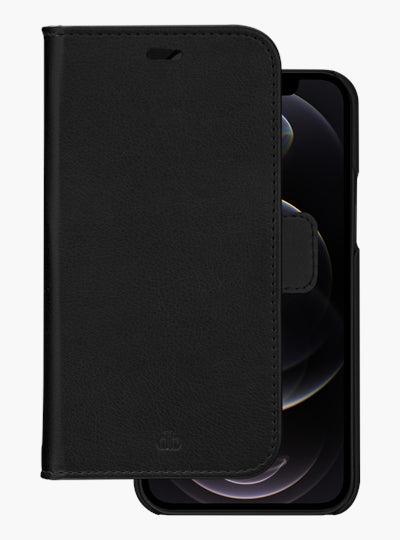 Stockholm iPhone 12/12 Pro BLK