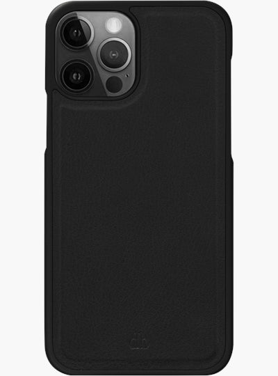 Stockholm iPhone 12/12 Pro BLK
