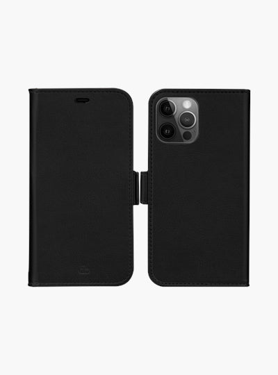 Stockholm iPhone 12/12 Pro BLK
