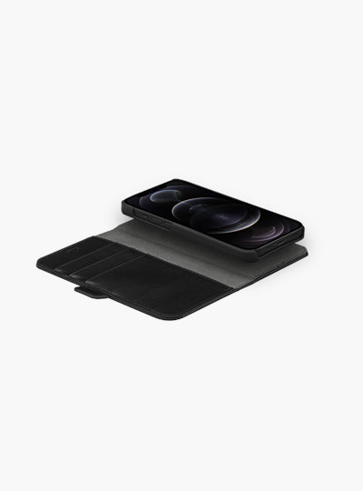 Stockholm iPhone 12/12 Pro BLK