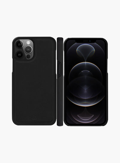 Stockholm iPhone 12/12 Pro BLK