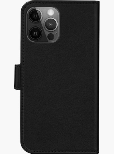 Stockholm iPhone 12/12 Pro BLK