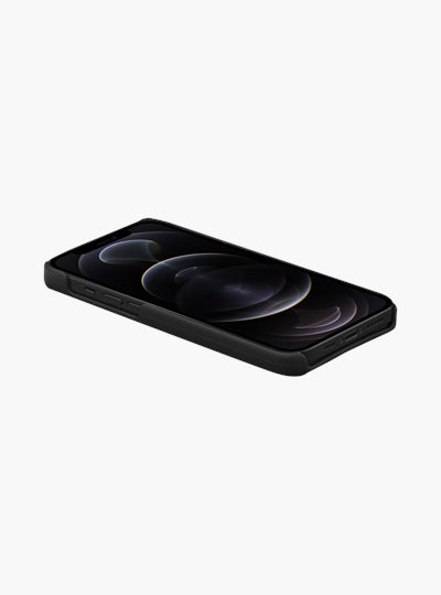 Stockholm iPhone 12/12 Pro BLK