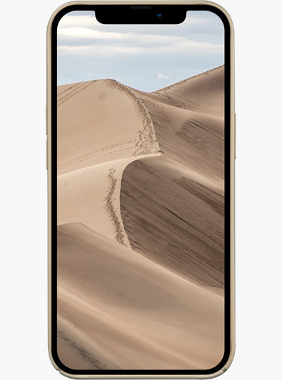 Dune-iPhone 13-Sand