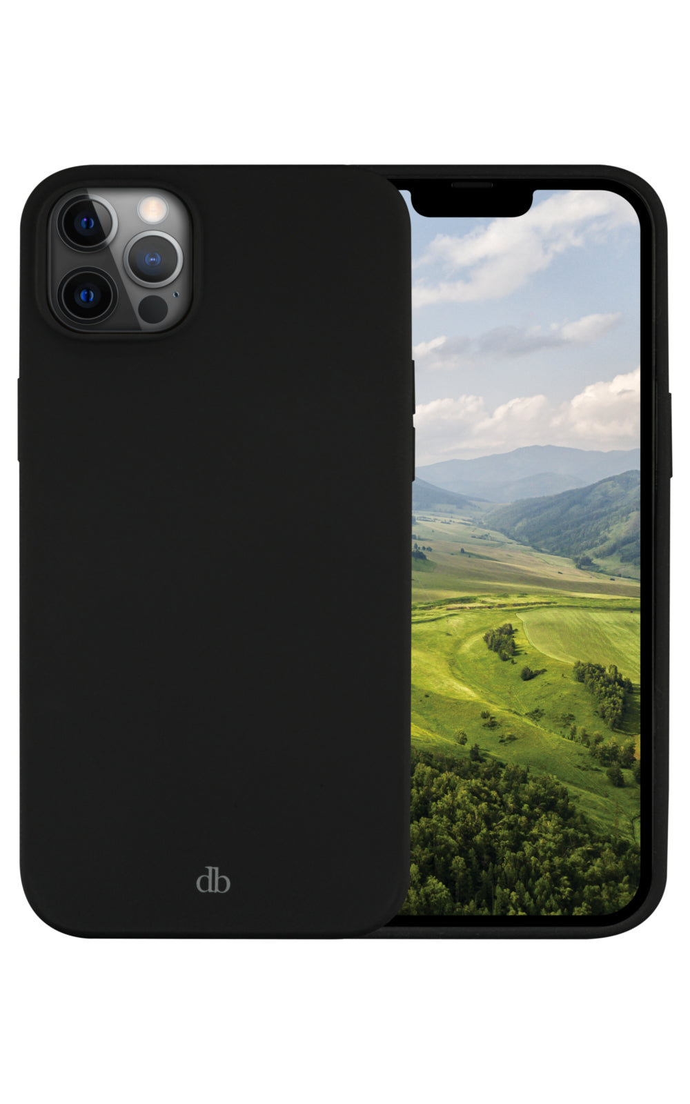 Costa Rica iPhone 12/12 Pro Night BLK