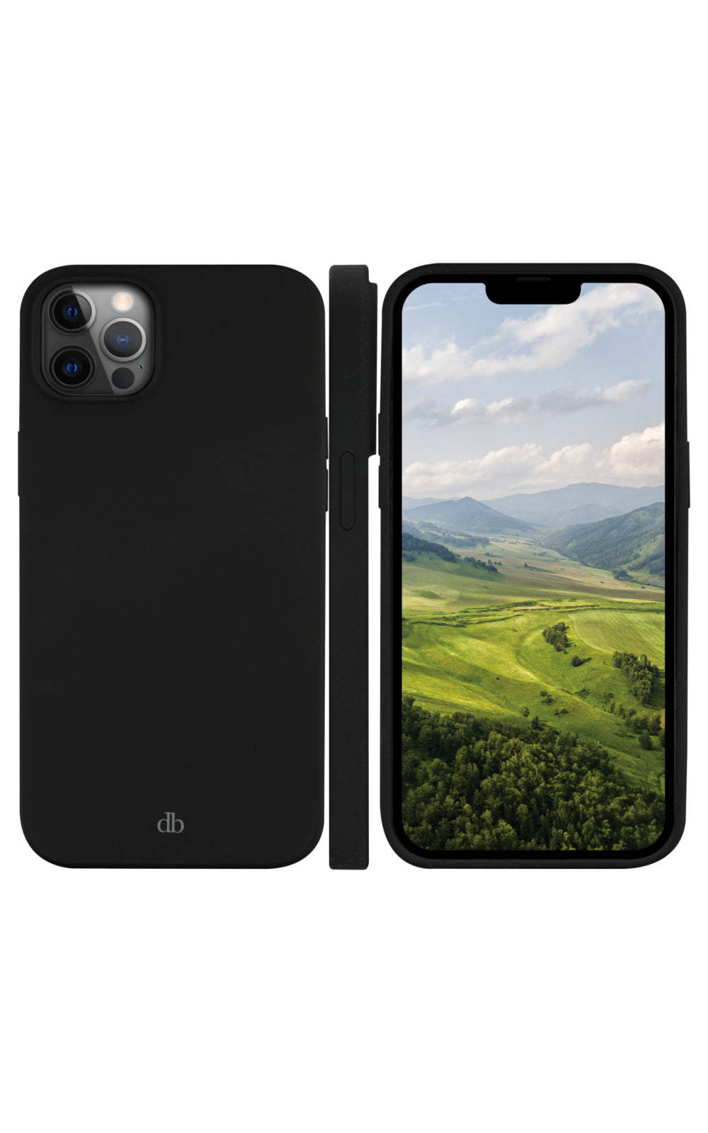 Costa Rica iPhone 12/12 Pro Night BLK