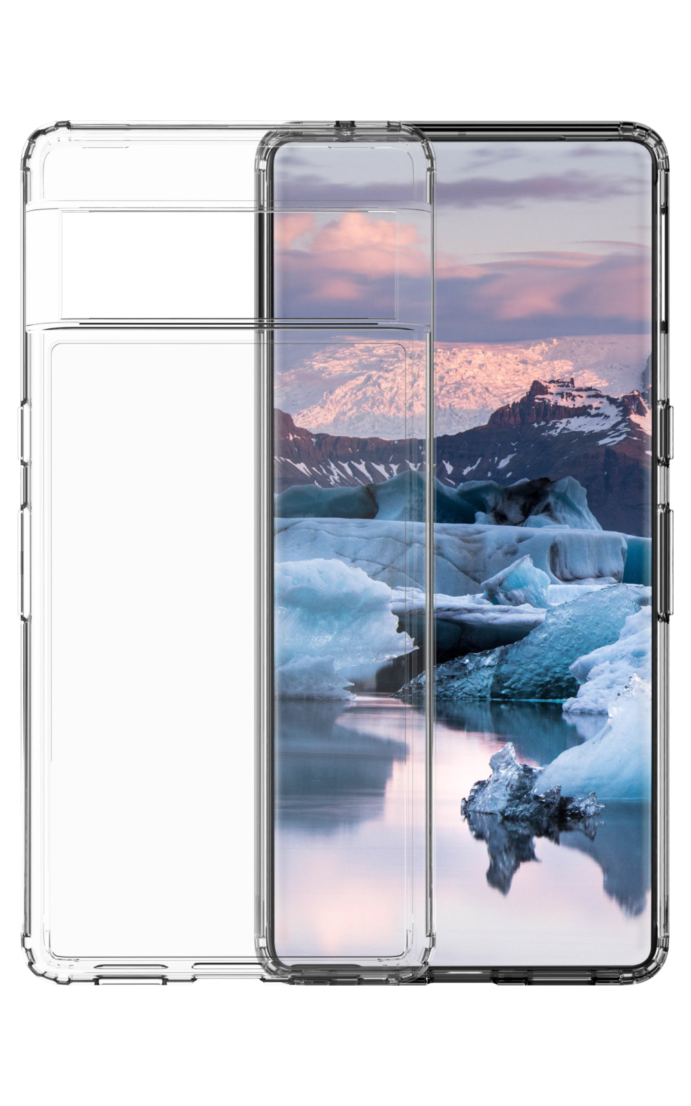 Iceland Pro Google Pixel 7 Pro Clear