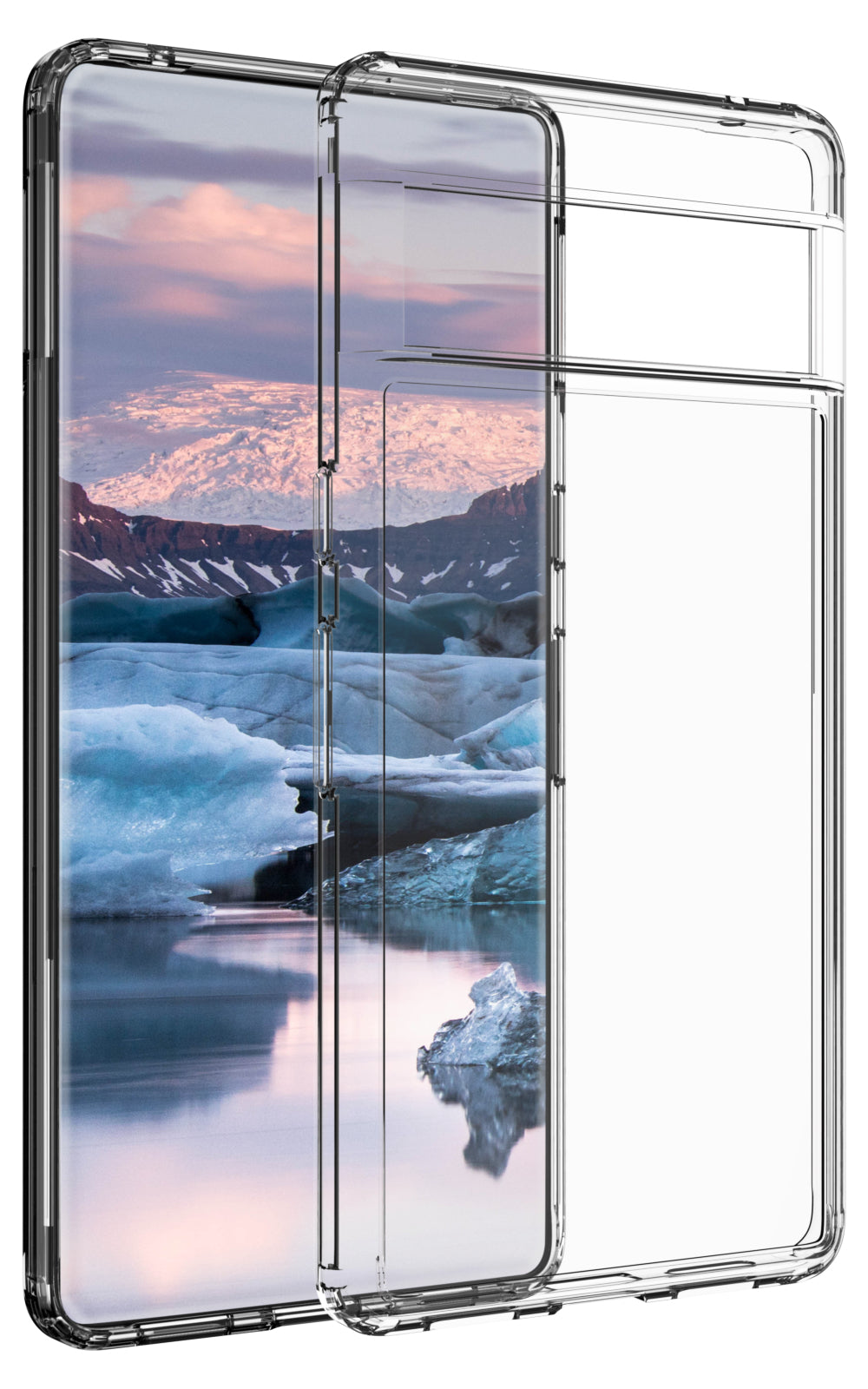 Iceland Pro Google Pixel 7 Pro Clear