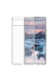 Greenland Google Pixel 6a Clear
