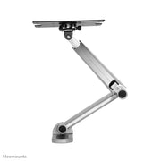 Wall Mount 10-40" Full Motion Gas SILVER