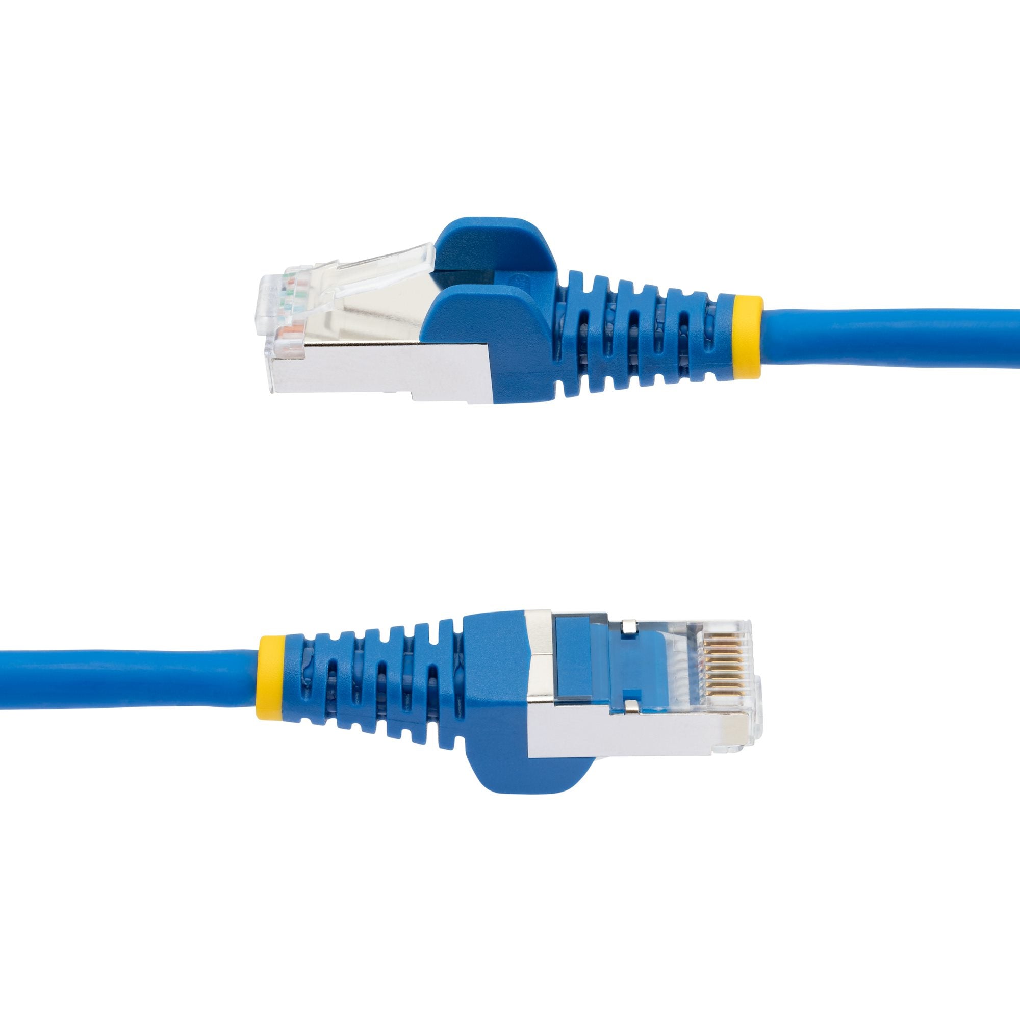 7m LSZH CAT6a Ethernet Cable - Blue