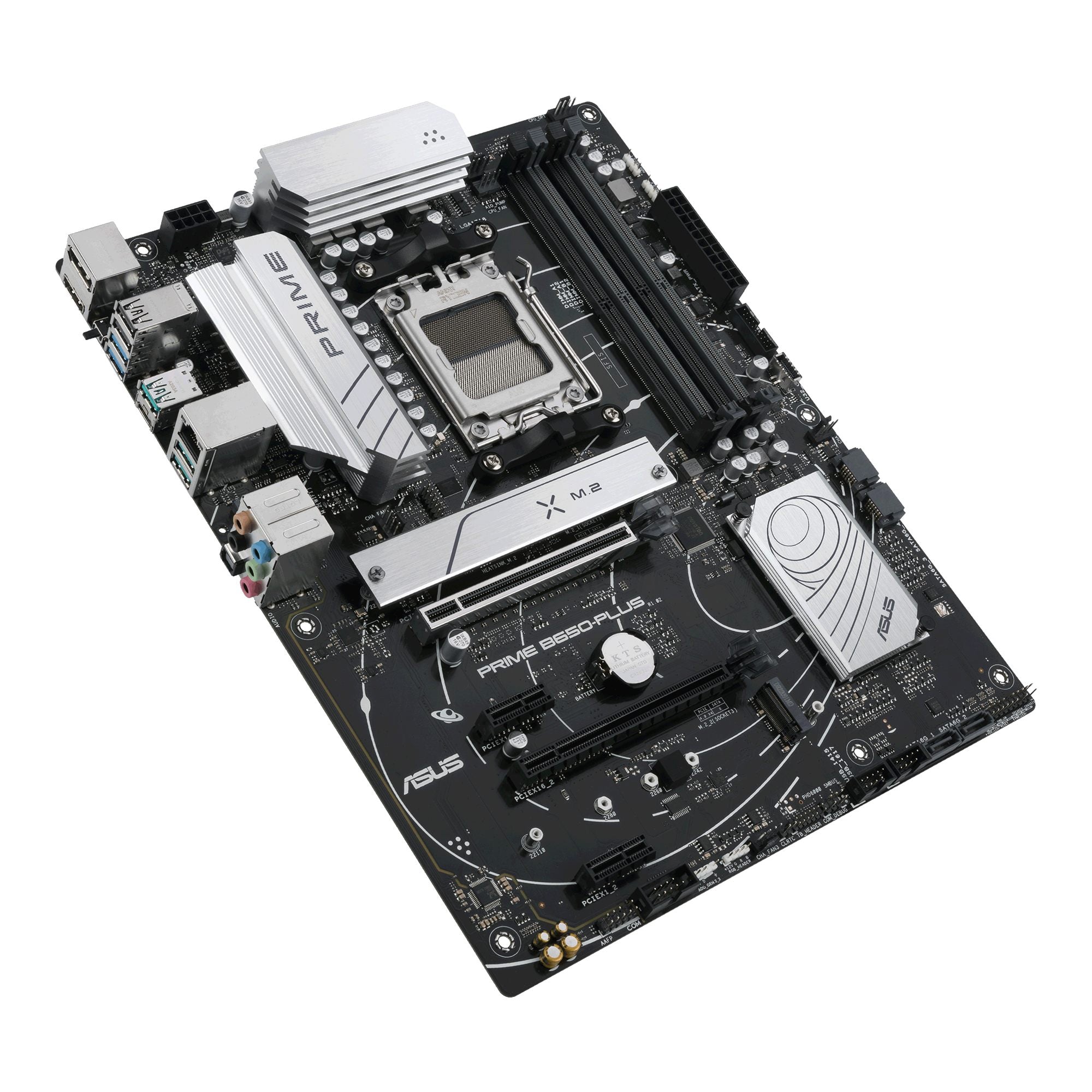 ASUS PRIME B650-PLUS AM5 DDR5 ATX MB