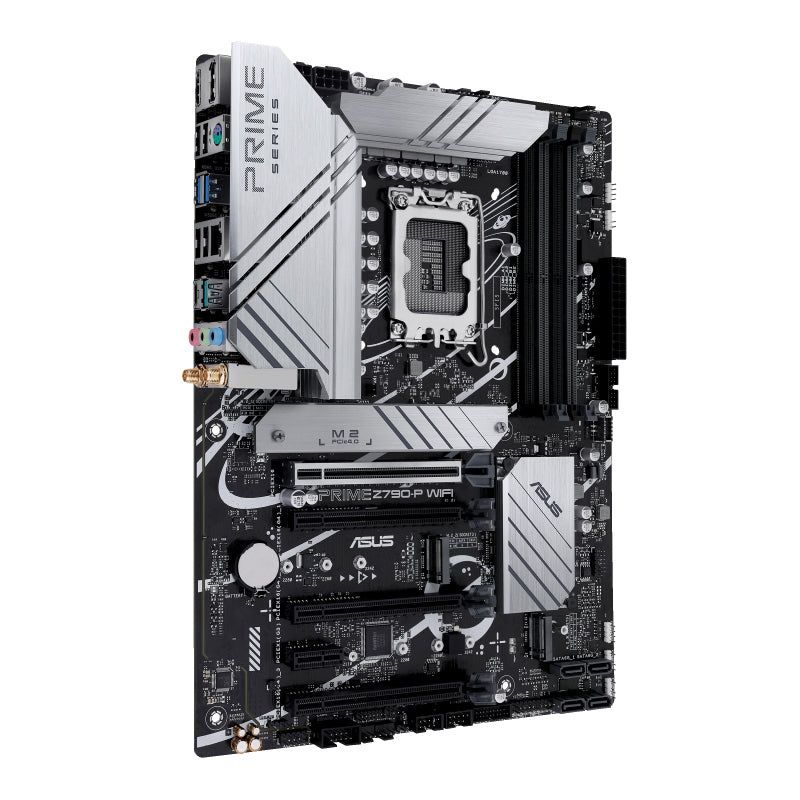 ASUS PRIME Z790-P WIFI-CSM LGA1700 4xDIMM DDR5 USB3.2 GEN 2 4xSATA MB 3xM.2 1xHDMI 1xDP
