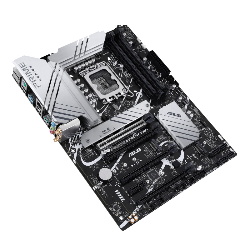 ASUS PRIME Z790-P WIFI-CSM LGA1700 4xDIMM DDR5 USB3.2 GEN 2 4xSATA MB 3xM.2 1xHDMI 1xDP
