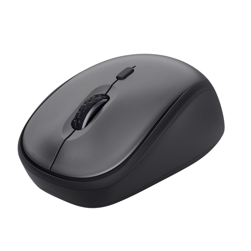TRUST Souris sans fil compacte YVI+ ECO - Black