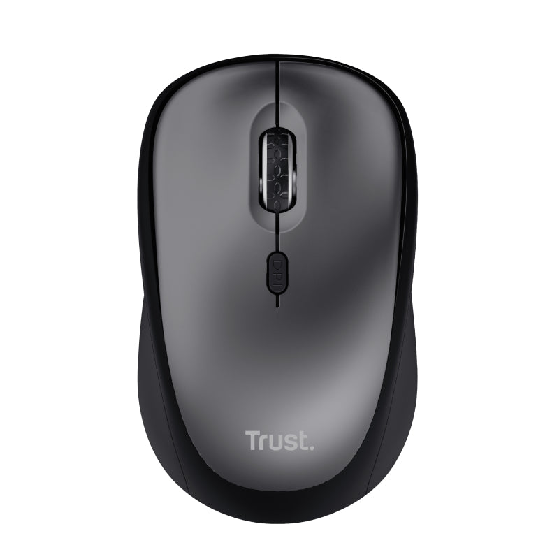 TRUST Souris sans fil compacte YVI+ ECO - Black