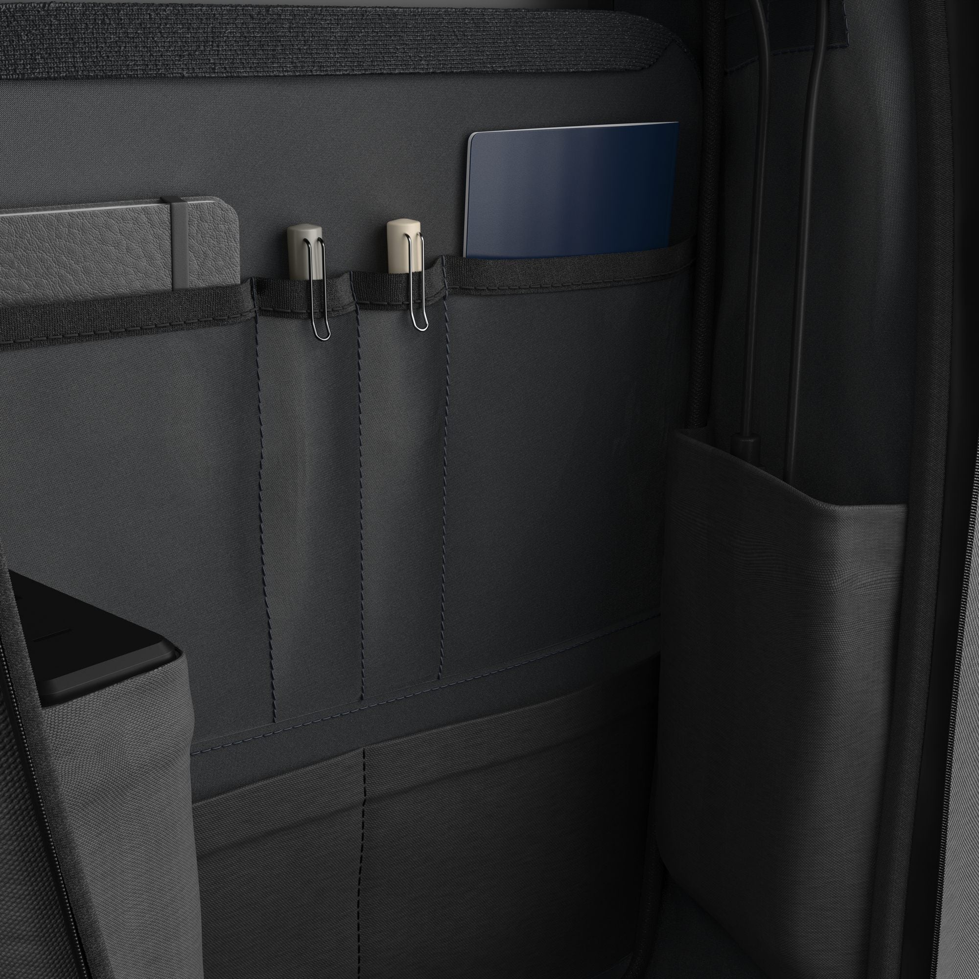 LENOVO ThinkPad 16p Click-Go Backpack Aura Edition