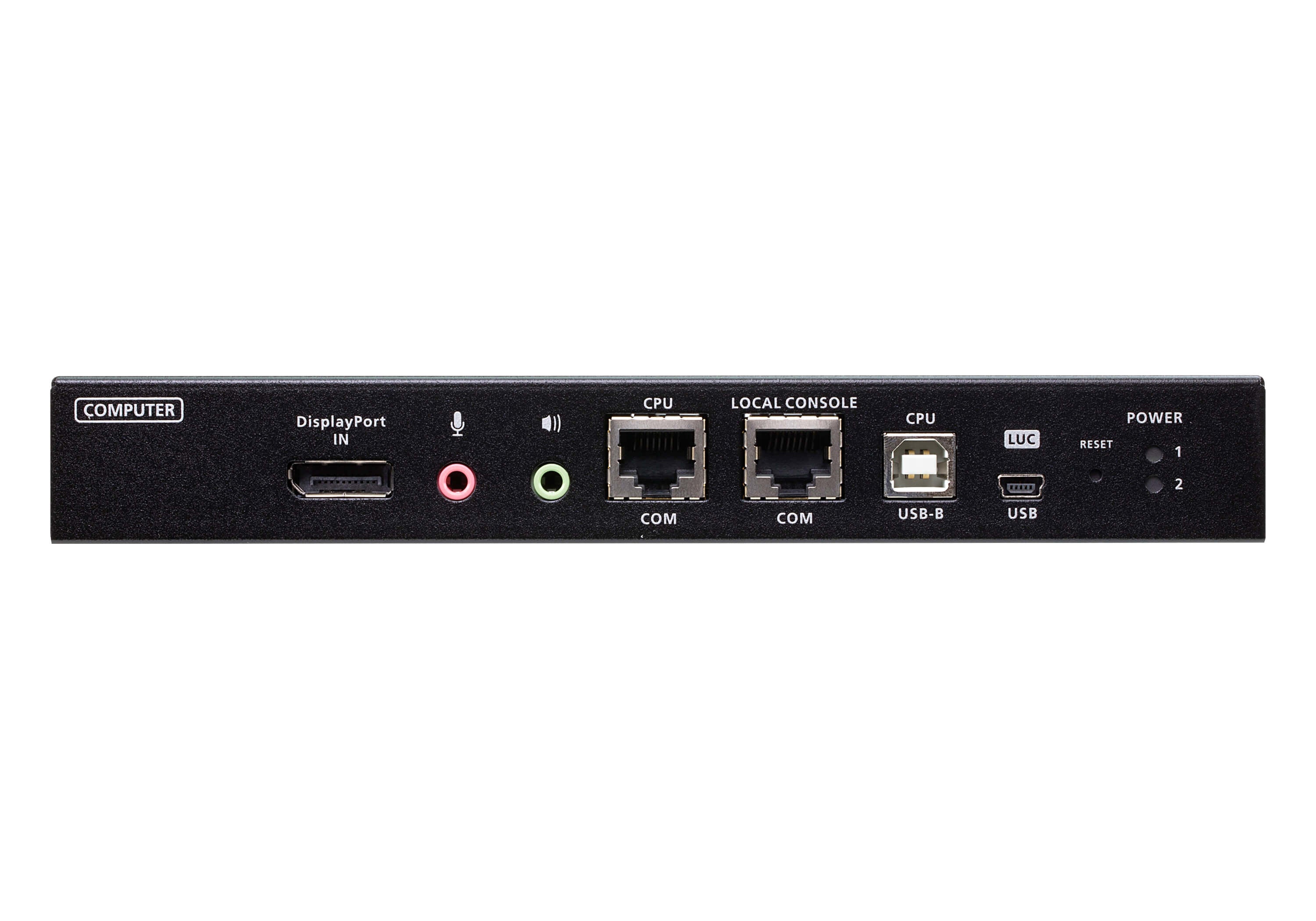 ATEN PREMIUM RCMDP101U  Déport KVM IP DisplayPort 4K sur Internet