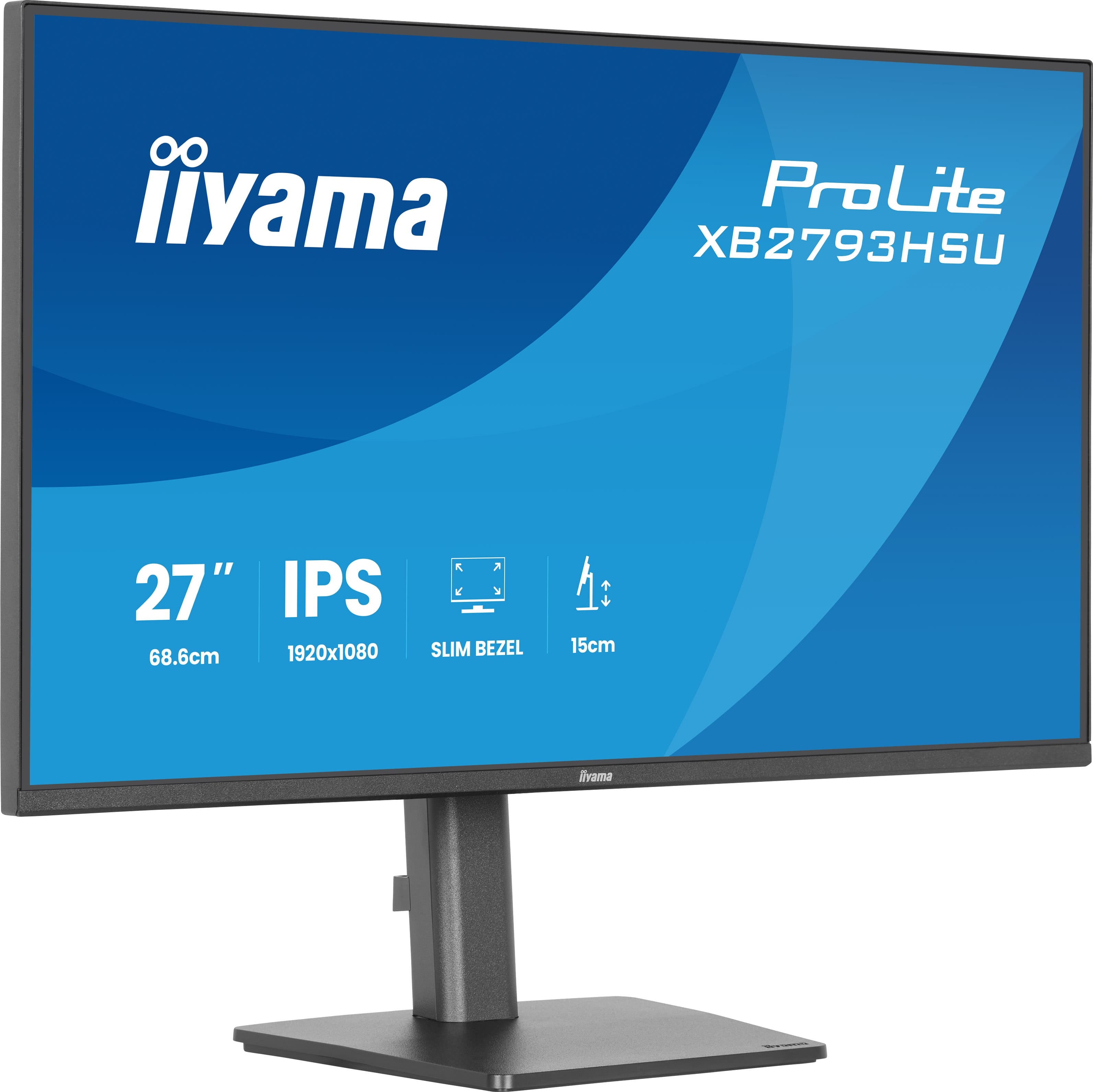 XB2793HSU-B1 4-ssb 120Hz 1500:1 2x 2.0 X