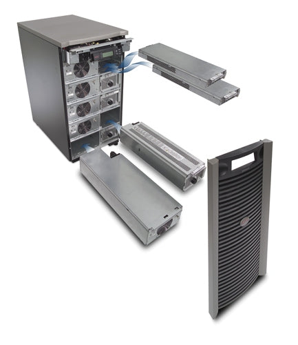 K/SymmetraLX/16KVA on-line f Rack