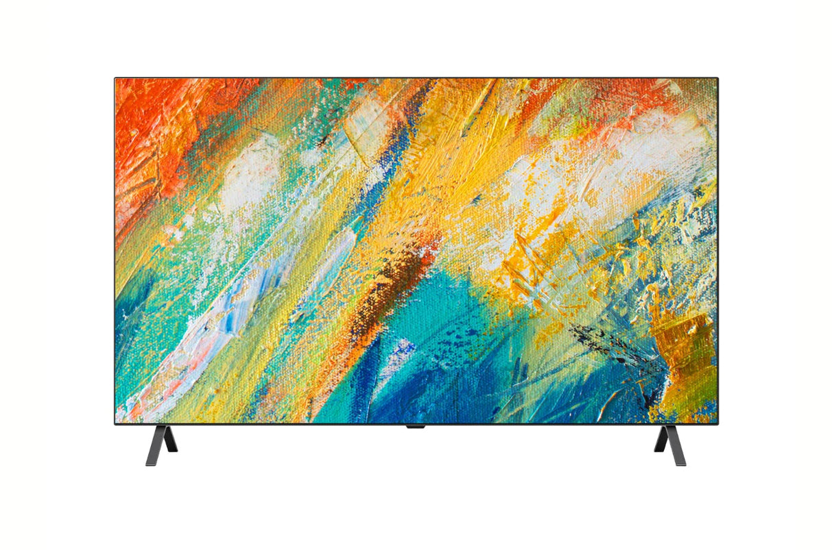 LG - Téléviseur professionnel 65" 65AM960H OLED UHD