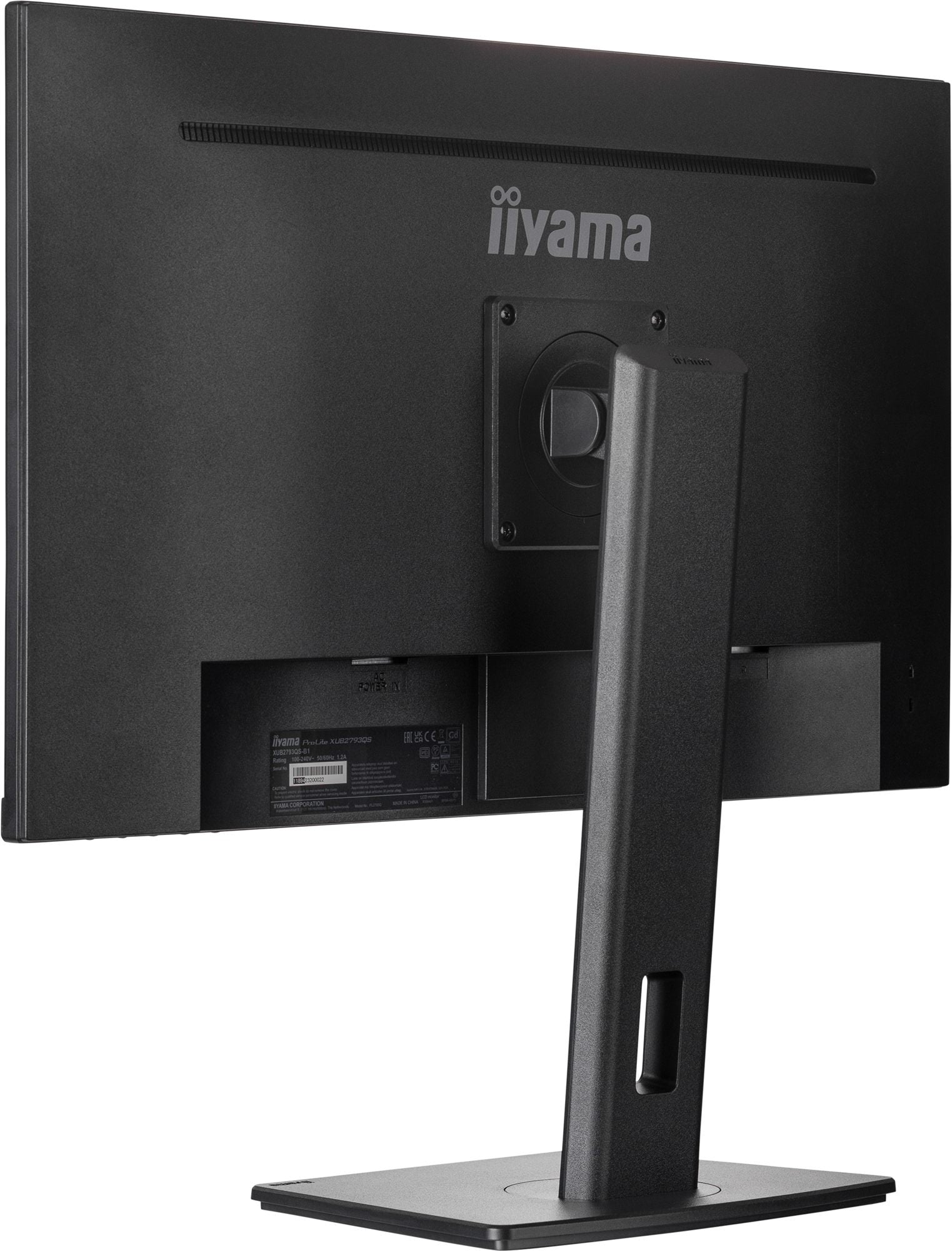IIYAMA- Ecran bureautique XUB2793QS-B1