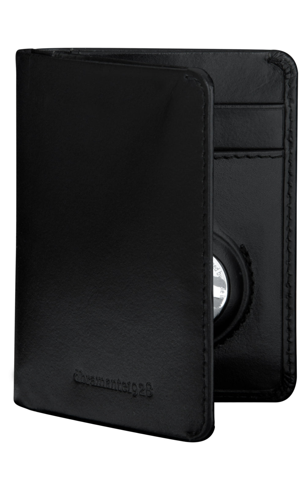 Billund Airtag Slim wallet BLK