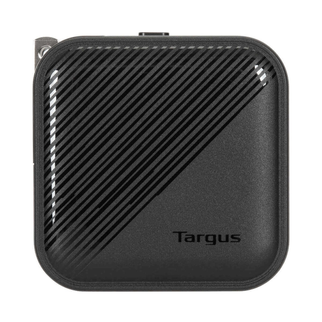 TARGUS Adaptateur multiport de voyage GanCharger 65w - Noir