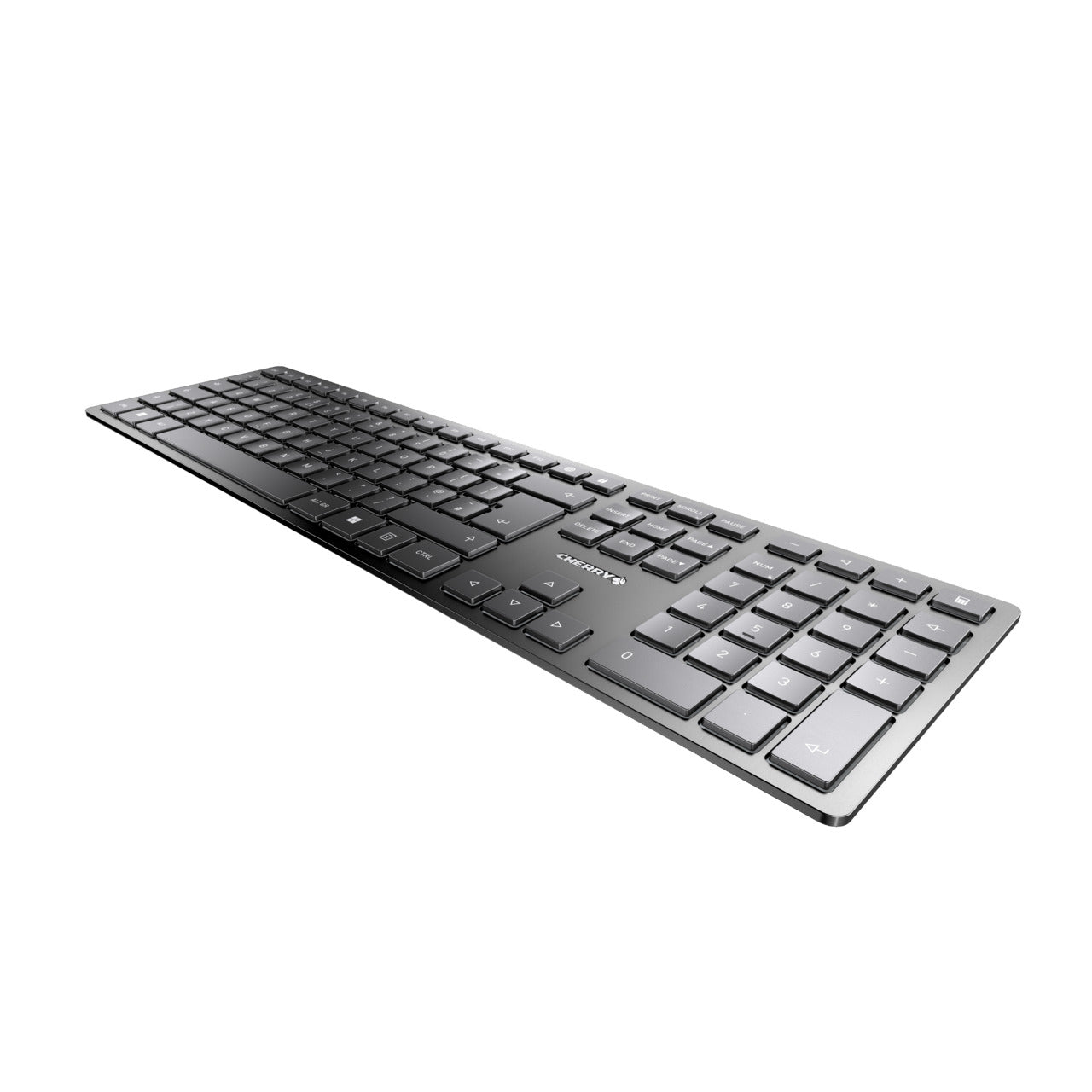 CHERRY Clavier KW9100 SLIM sans fil QWERTY (GB)