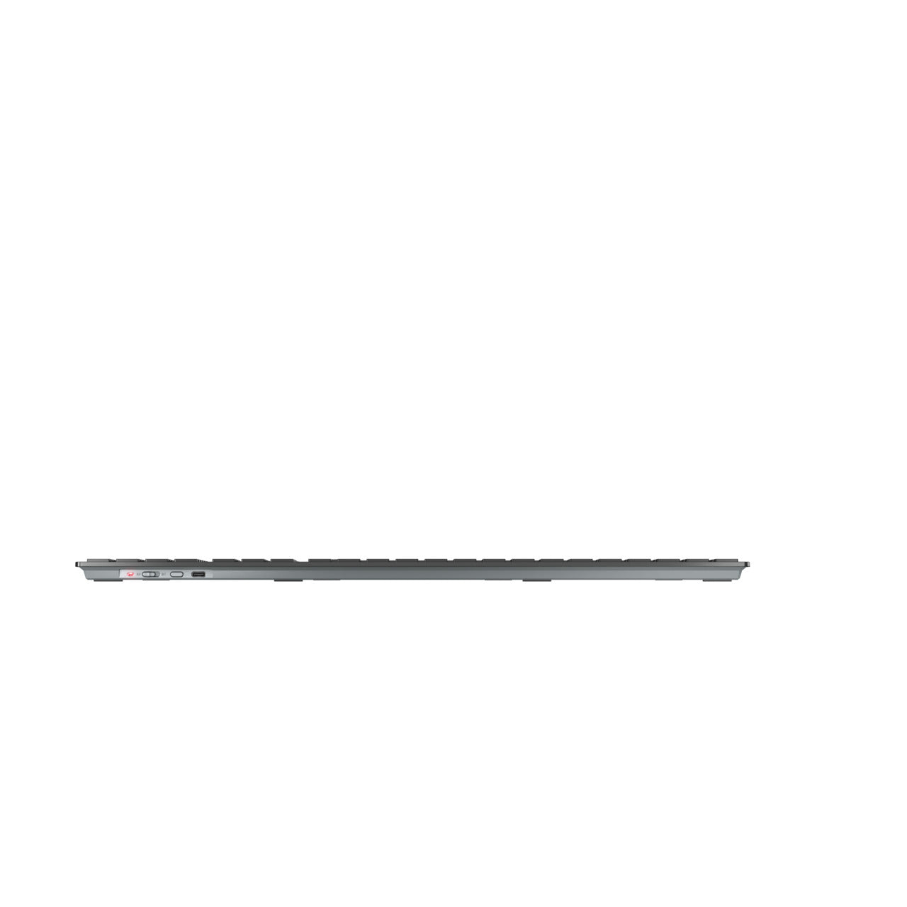 CHERRY Clavier KW9100 SLIM sans fil Belge