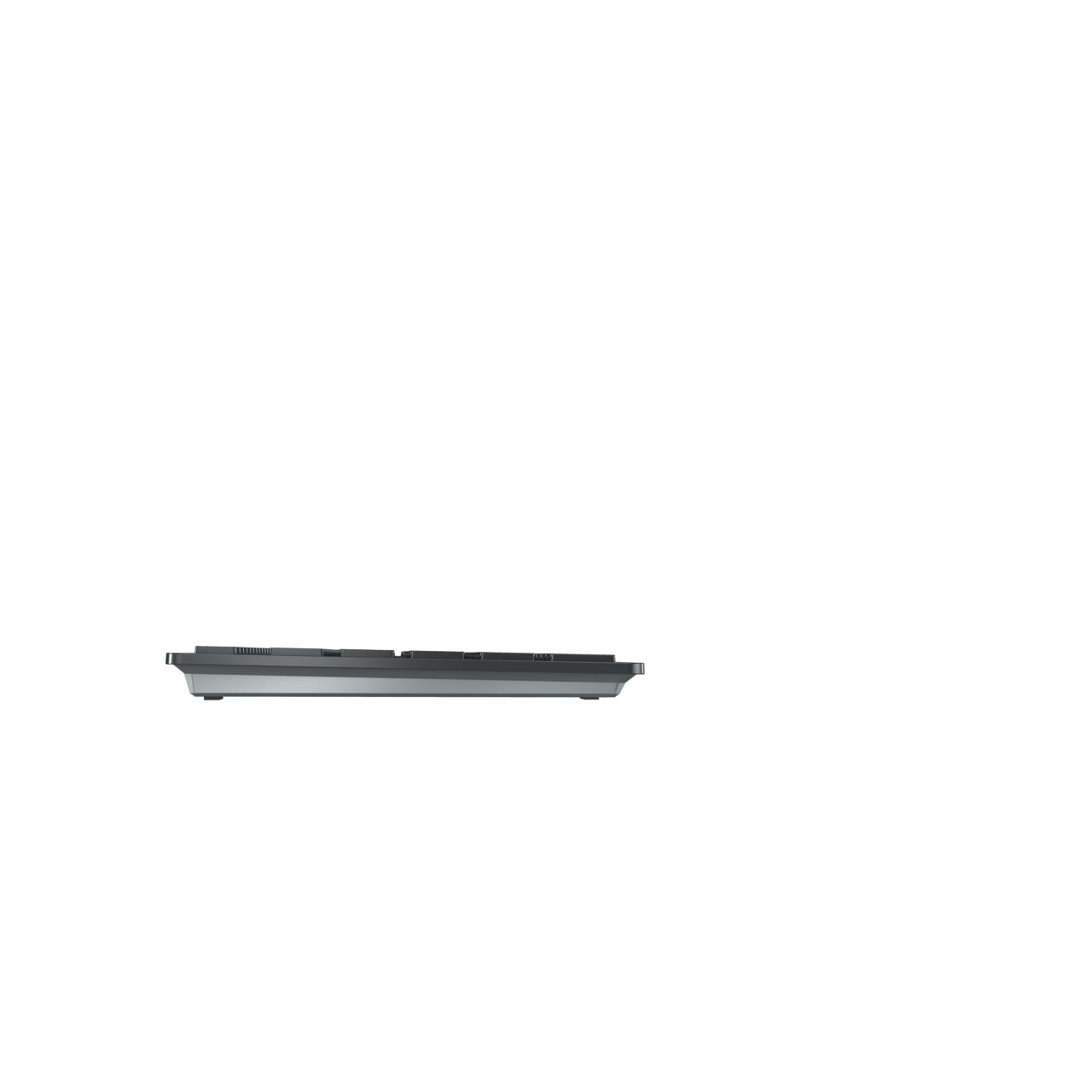 CHERRY Clavier KW9100 SLIM sans fil Belge
