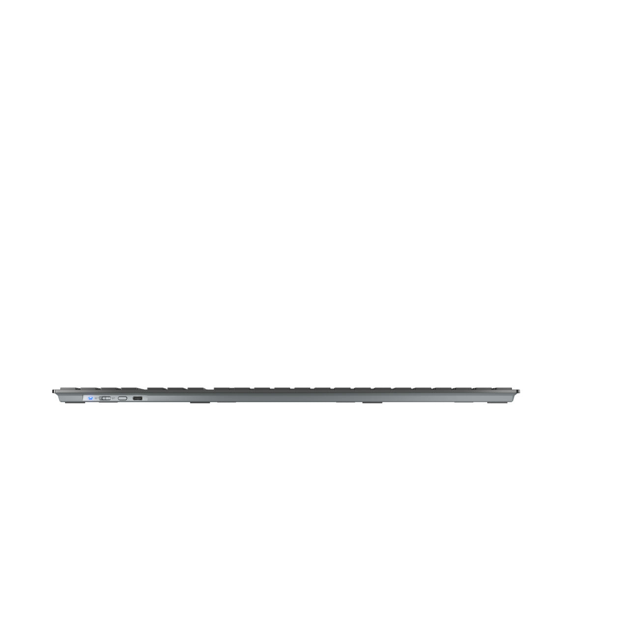 CHERRY Clavier KW9100 SLIM sans fil Belge
