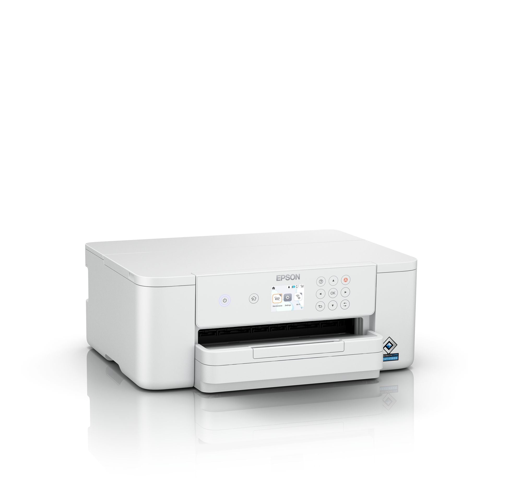 EPSON WorkForce Pro WF-C4310DW Printer colour Duplex ink-jet A4 4800x2400dpi 21ppm mono/11ppm colour 250 sheets USB LAN Wi-Fi