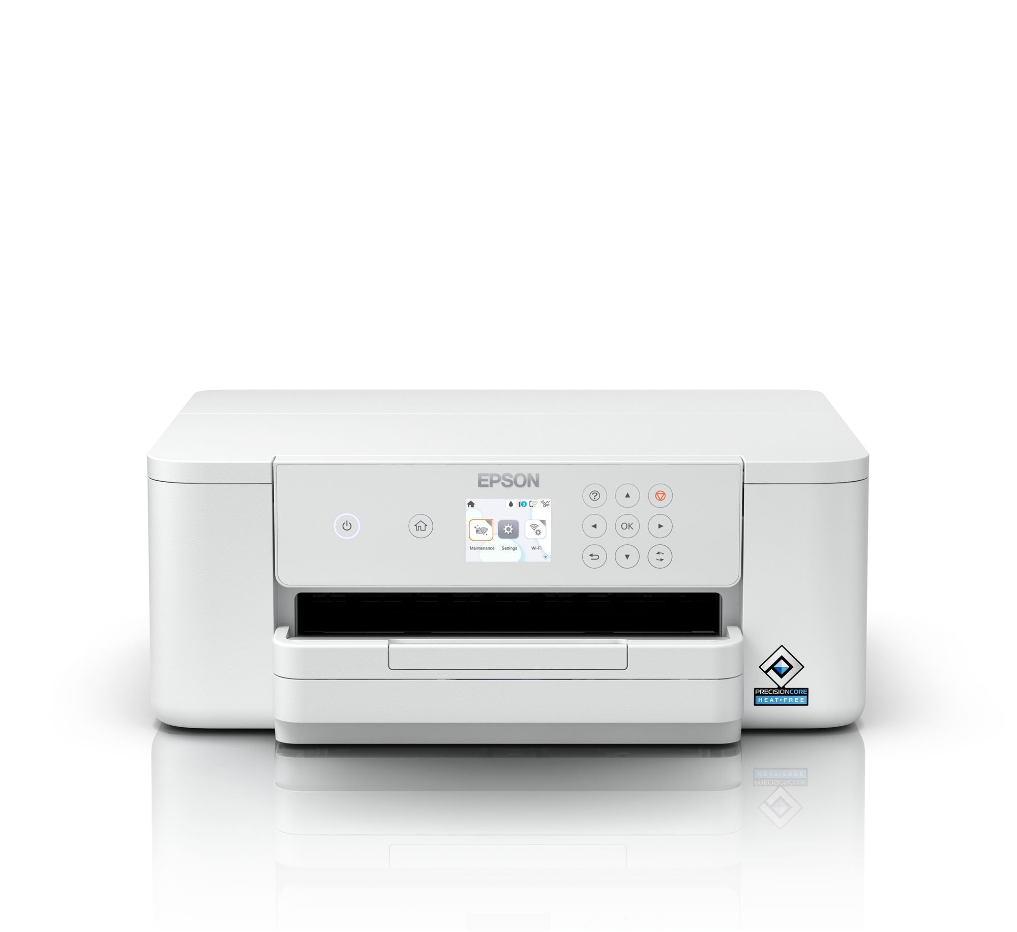 EPSON WorkForce Pro WF-C4310DW Printer colour Duplex ink-jet A4 4800x2400dpi 21ppm mono/11ppm colour 250 sheets USB LAN Wi-Fi