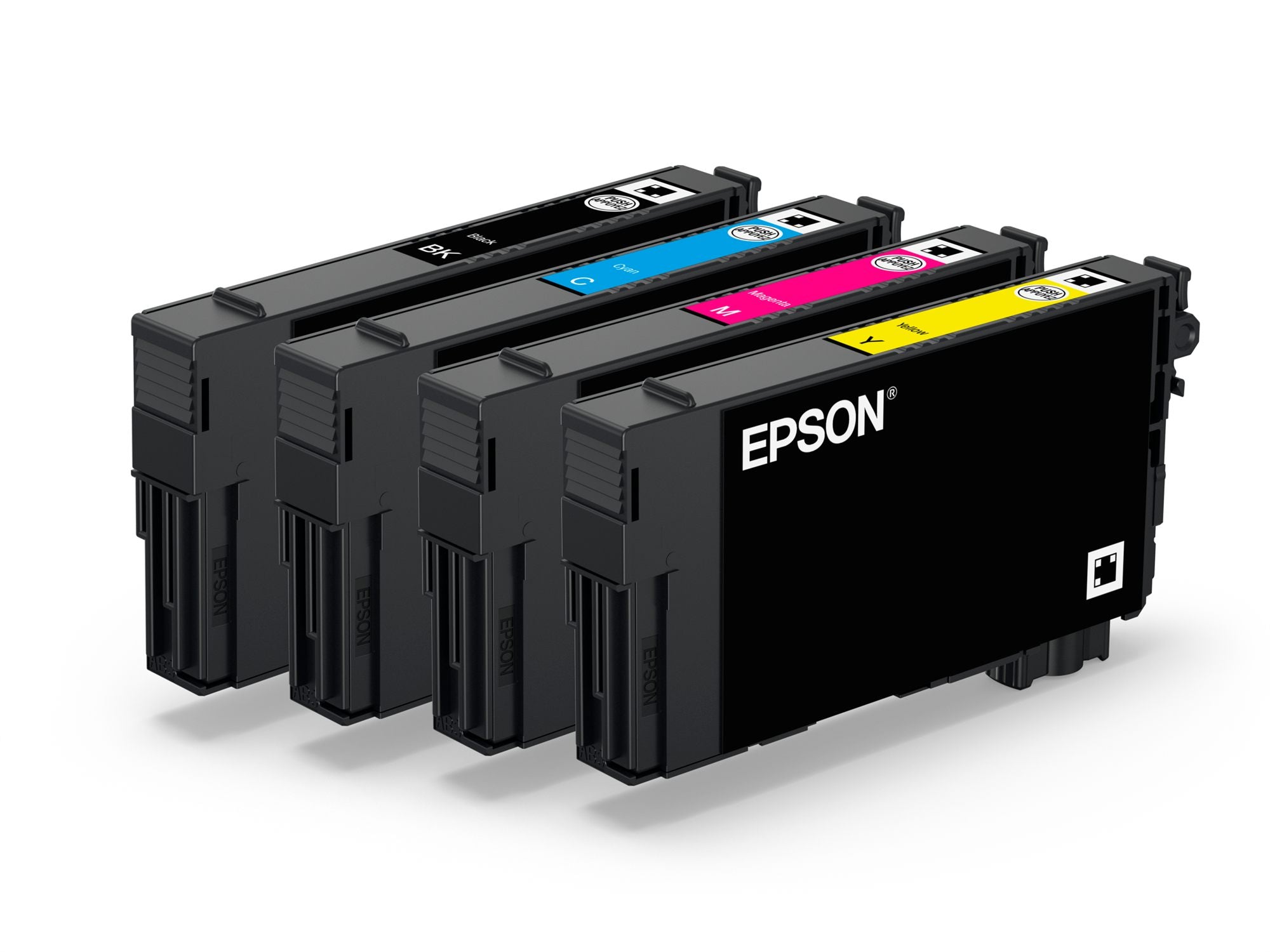 EPSON WorkForce Pro WF-C4310DW Printer colour Duplex ink-jet A4 4800x2400dpi 21ppm mono/11ppm colour 250 sheets USB LAN Wi-Fi