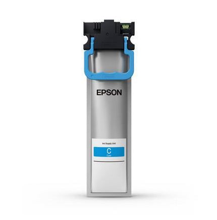 EPSON 1LB WF-C53xx/WF-C58xx Series Ink Cartridge XL Cyan 5.000 pages