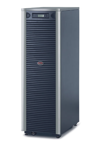 APC Symmetra LX 12kVA Scalable to 16kVA N+1 Power AC 220/230/240/380/400/415V 12000VA Ethernet 10/100 oc 1 19U BK silver